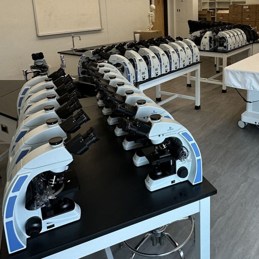 Trade In Your Existing Equipment – Microscope Source